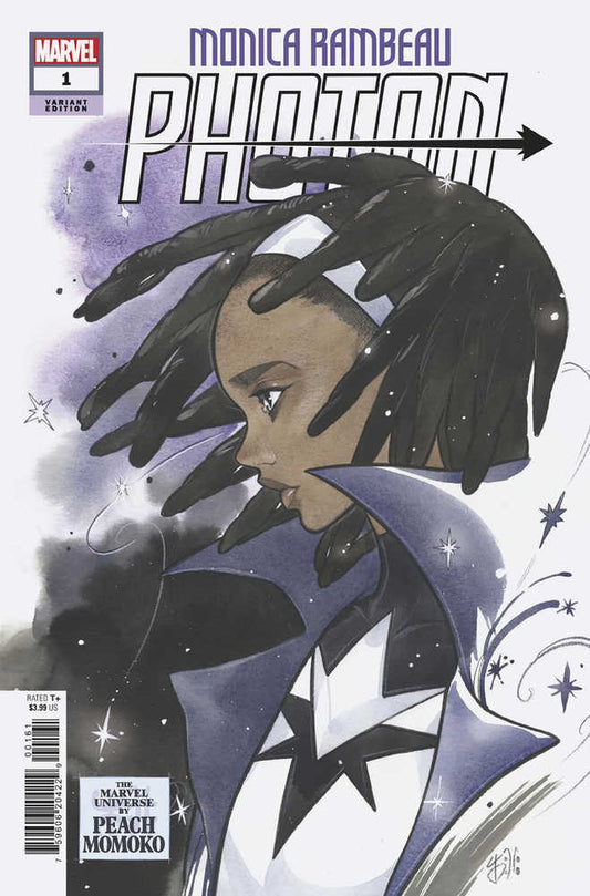 Monica Rambeau Photon #1 (Of 5) Momoko Variant