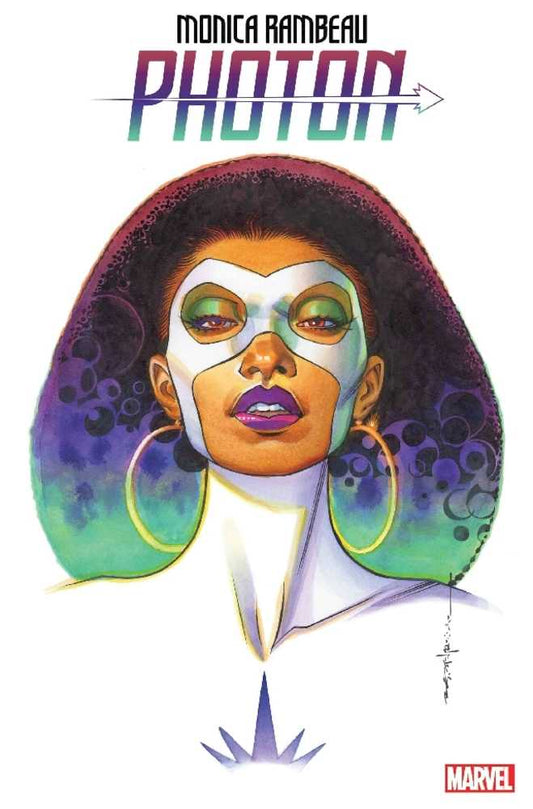 Monica Rambeau Photon #1 (Of 5) Stelfreeze Variant