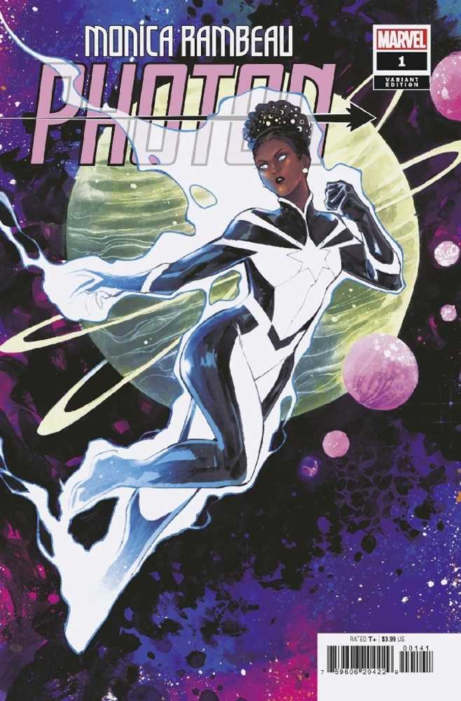 Monica Rambeau Photon