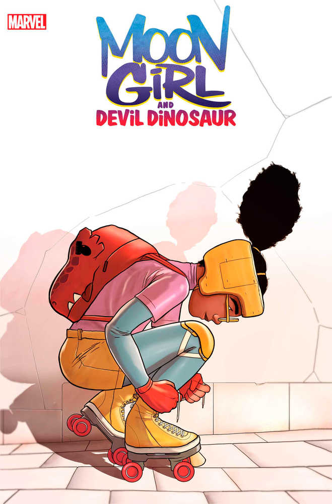 Moon Girl And Devil Dinosaur #2 (Of 5) Akande Variant