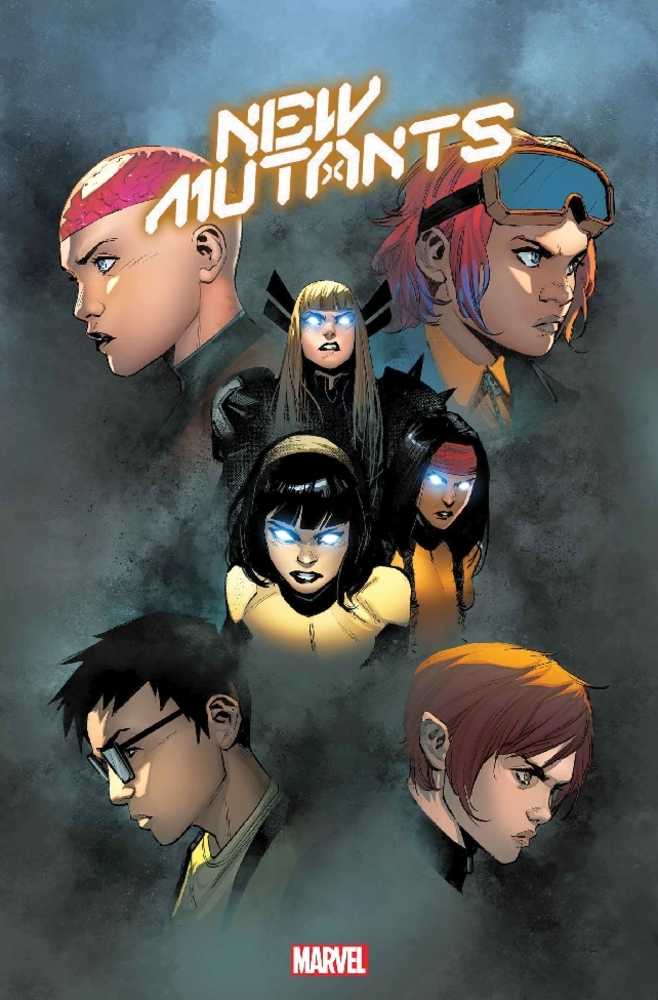 New Mutants #33