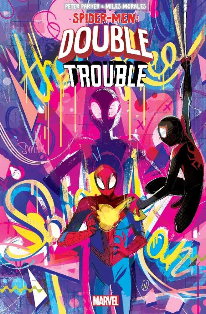 Parker Miles Spider-Man Double Trouble #2 (Of 4) Baldari Variant