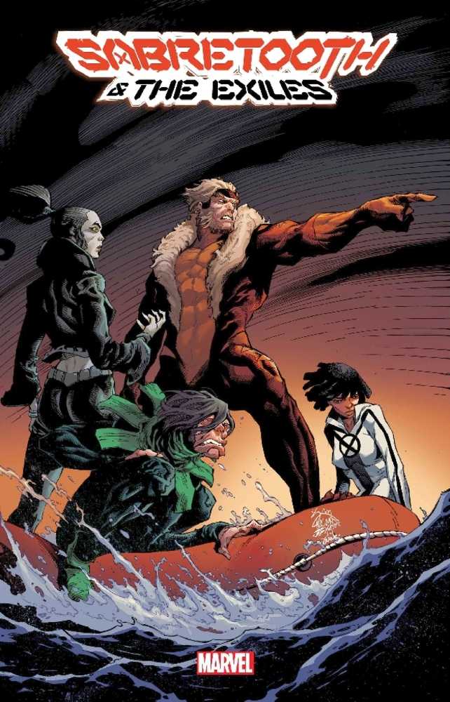 Sabretooth And Exiles