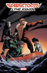 Sabretooth And Exiles #2 (Of 5)