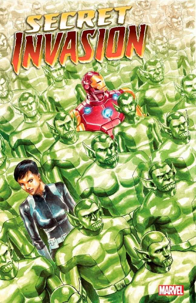 Secret Invasion