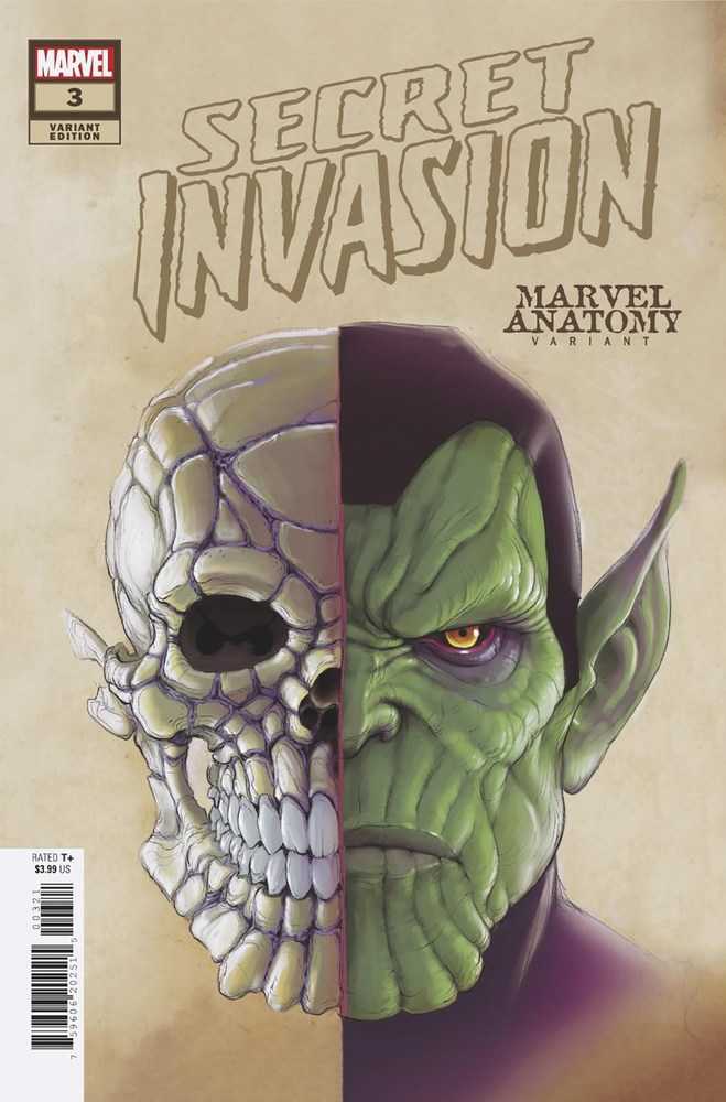 Secret Invasion