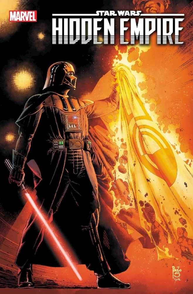 Star Wars Hidden Empire #2 (Of 5)