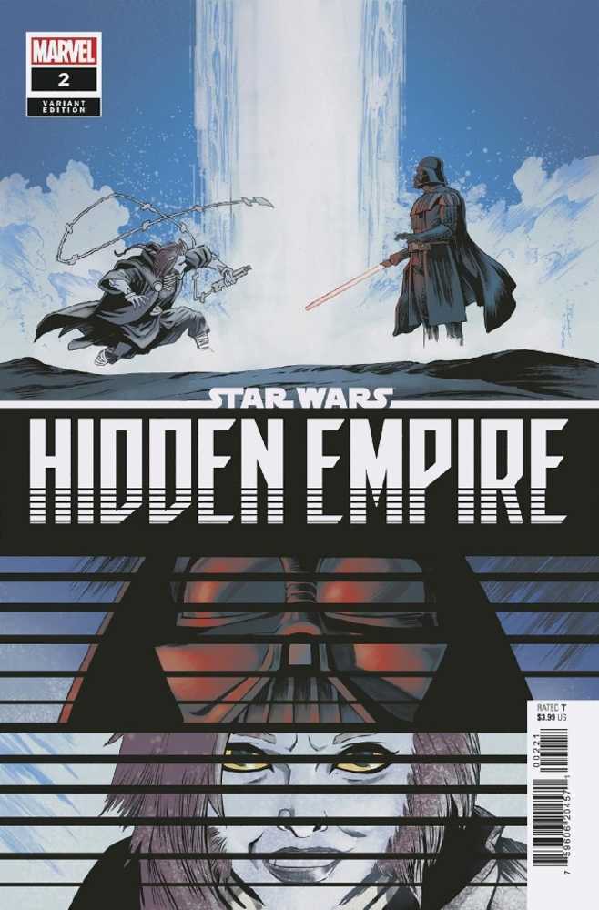 Star Wars Hidden Empire #2 (Of 5) Shalvey Battle Variant