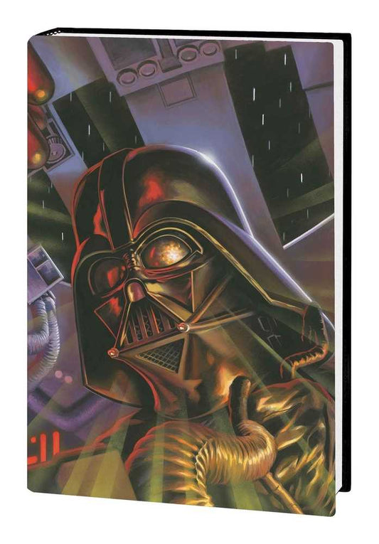 Star Wars Legends Empire Omnibus Hardcover Volume 02 Massafera Cover