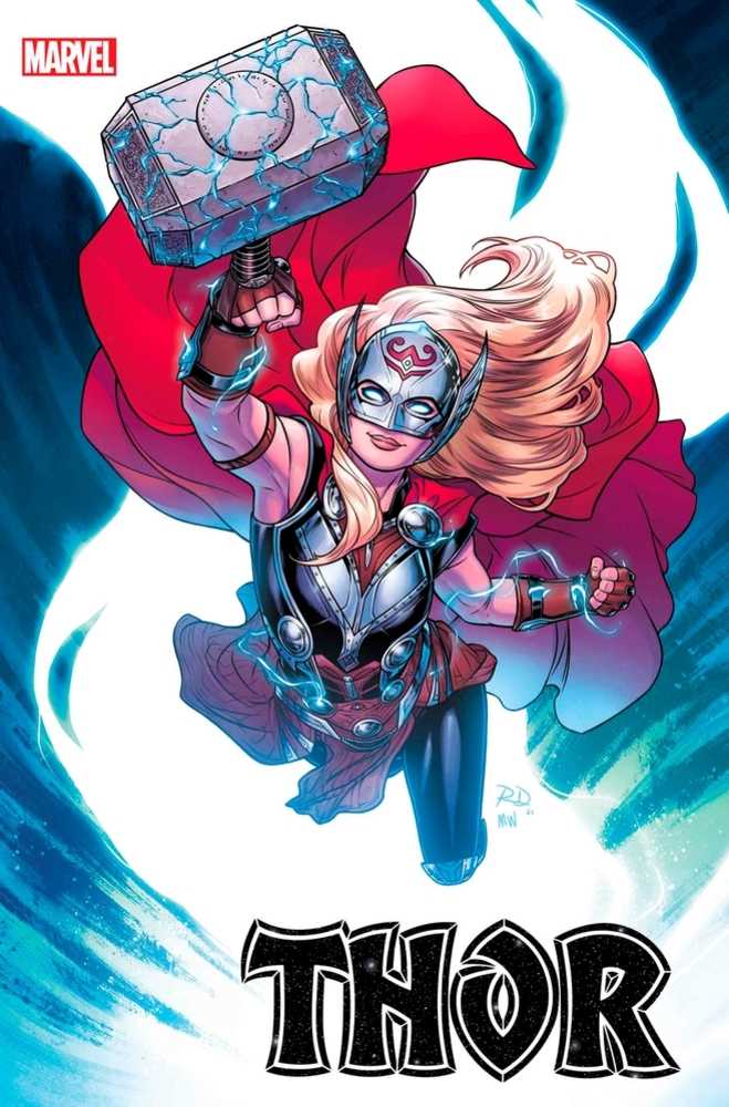 Thor #30 Dauterman Mcu Variant