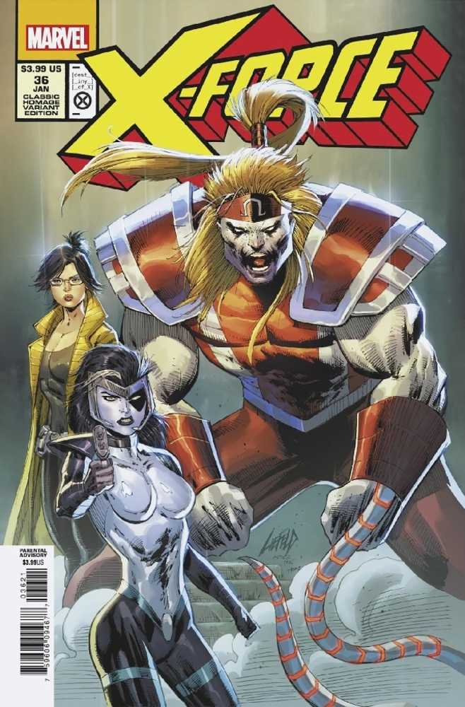 X-Force