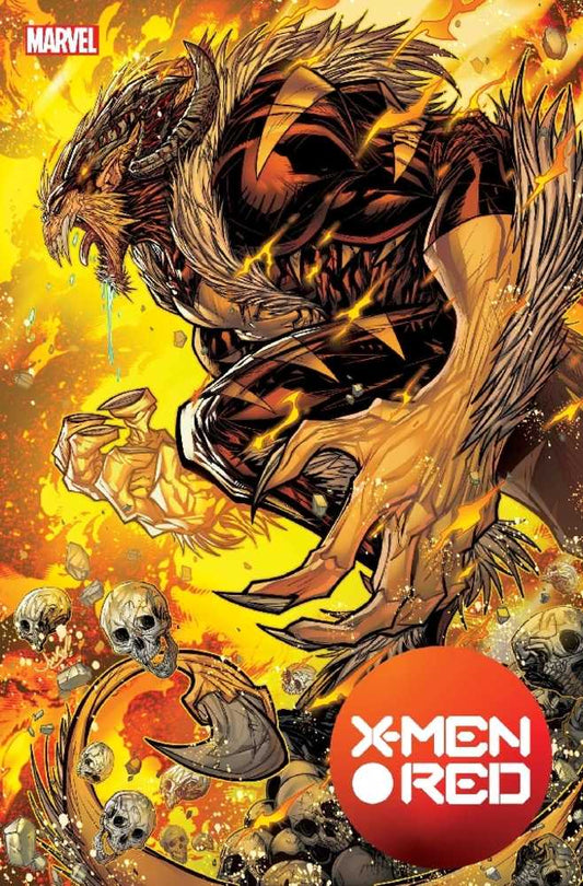 X-Men Red #9 Meyers Demonized Variant