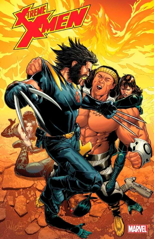 X-Treme X-Men #3 (Of 5)