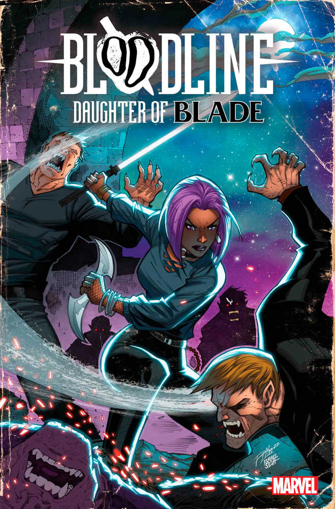 Bloodline Daughter Of Blade