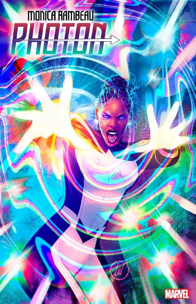 Monica Rambeau Photon #3 (Of 5)