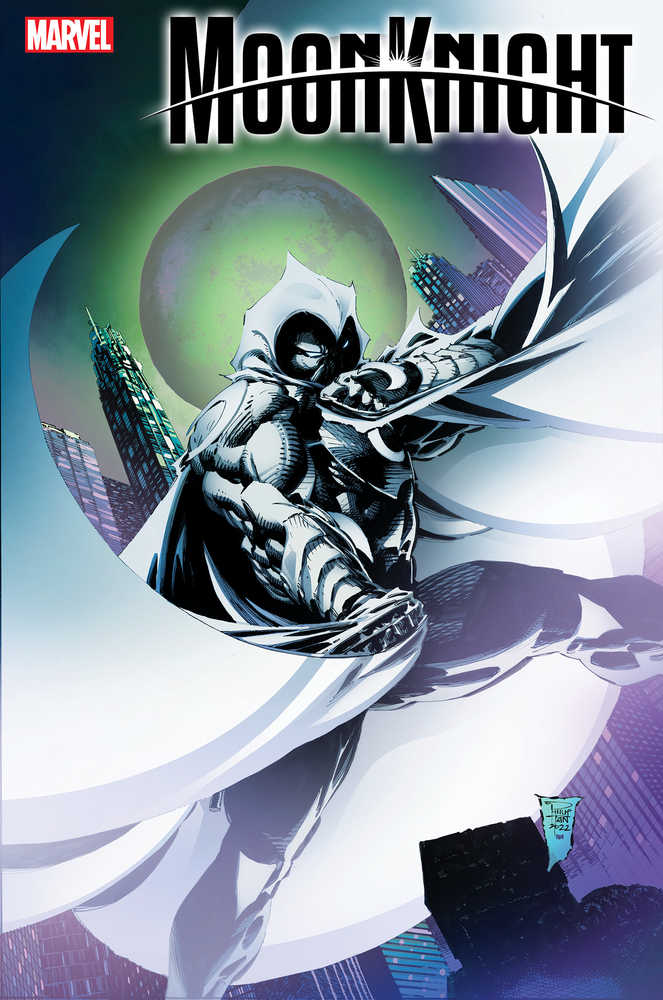 Moon Knight #20 Tan Variant