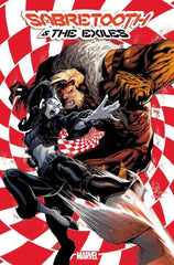 Sabretooth And Exiles #3 (Of 5)