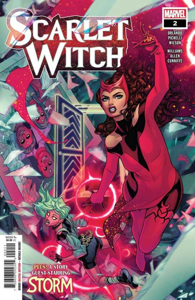 Scarlet Witch