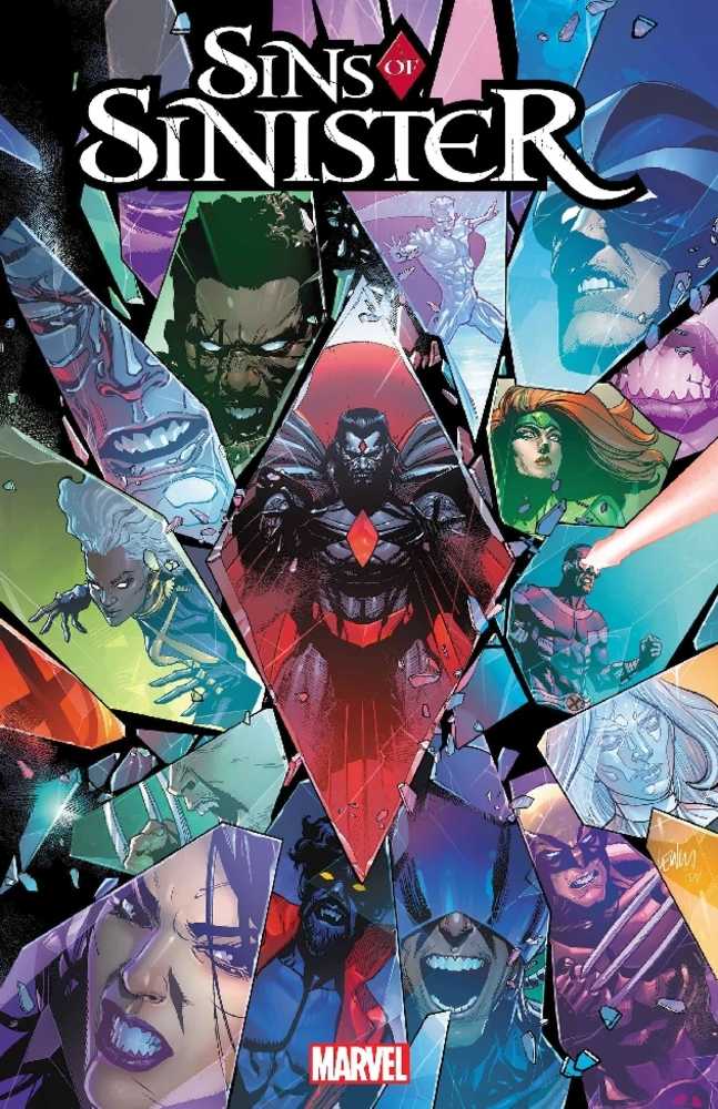 Sins Of Sinister #1