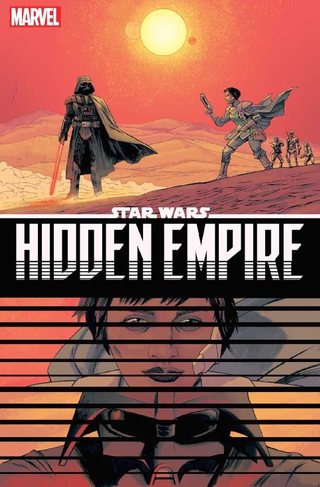 Star Wars Hidden Empire #3 (Of 5) Shalvey Battle Variant