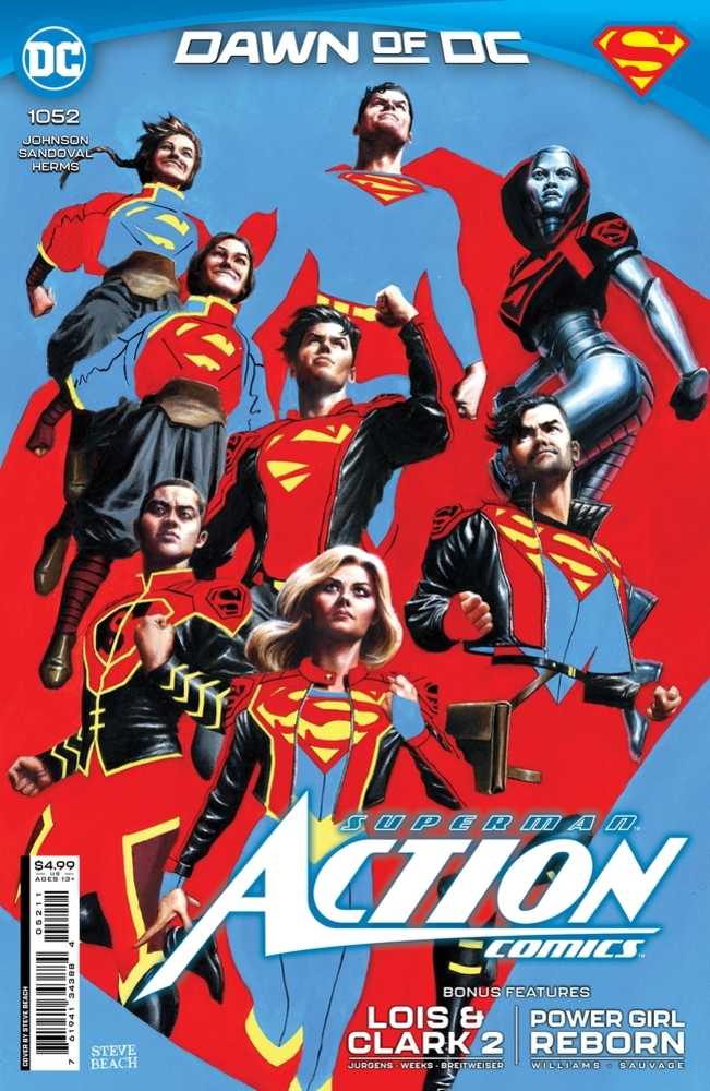 Action Comics