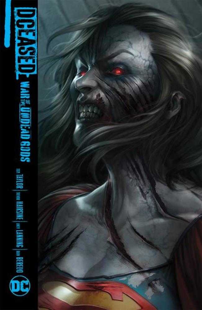 Dceased War Of The Undead Gods Hardcover