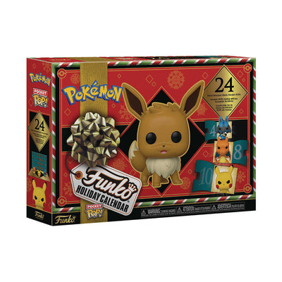 Funko Advent Calendar 2023 Pokemon