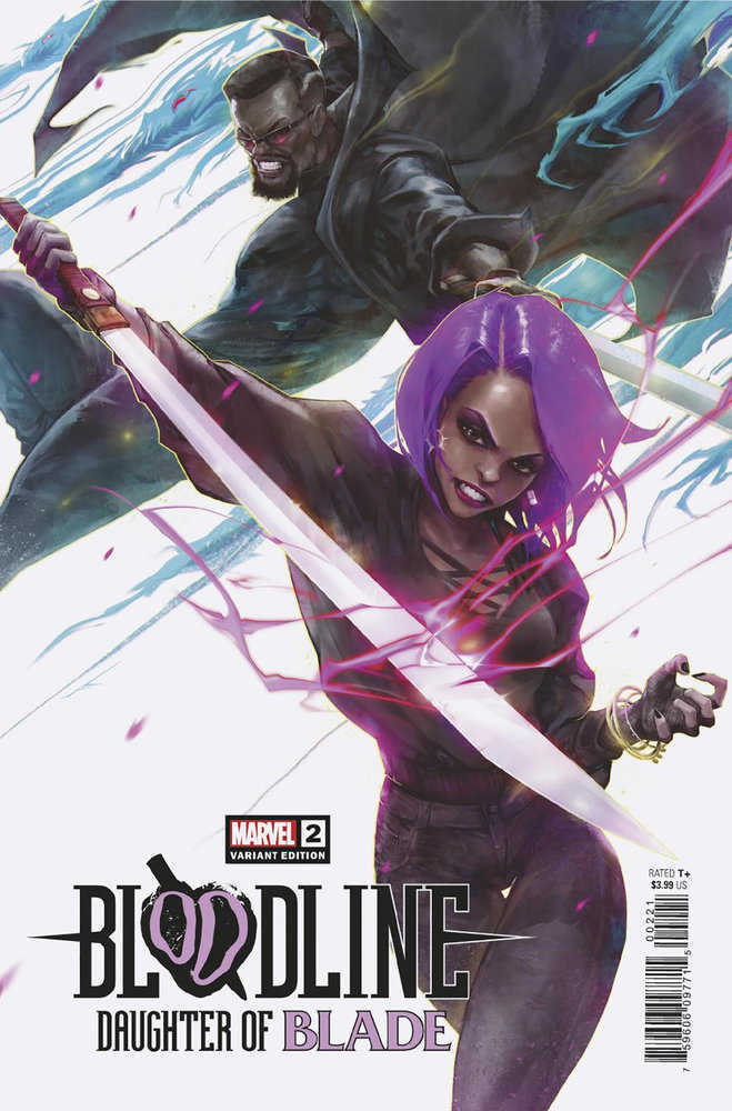 Bloodline: Daughter Of Blade 2 Tao Variant