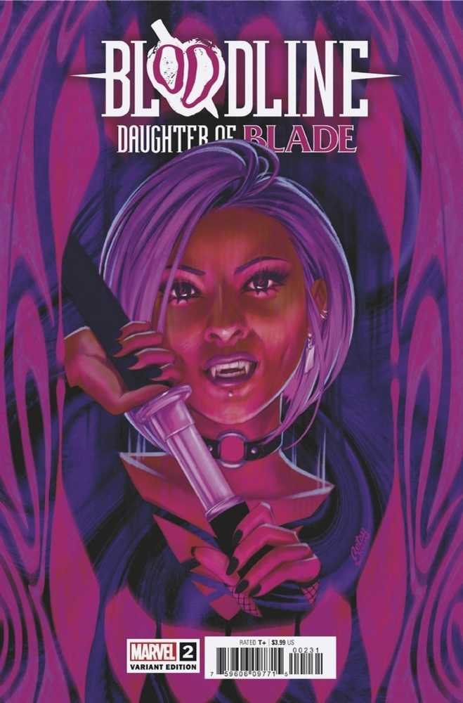 Bloodline: Daughter Of Blade 2 Cola Variant