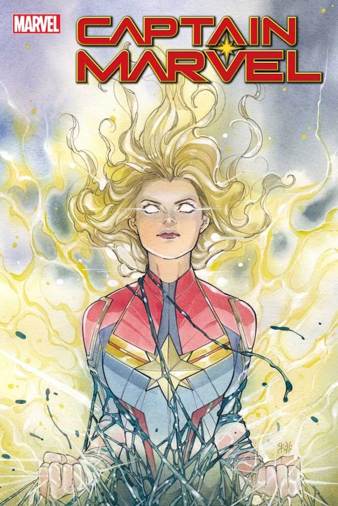 Captain Marvel 47 Momoko Infinity Saga Phase 3 Variant