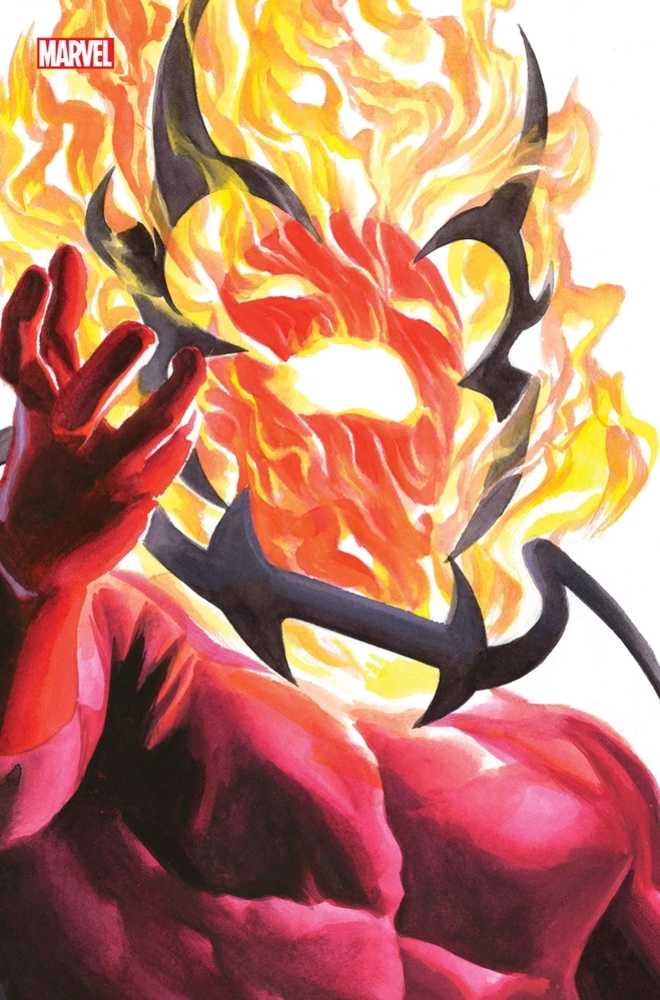 Doctor Strange 1 Alex Ross Timeless Dormammu Full Art Variant