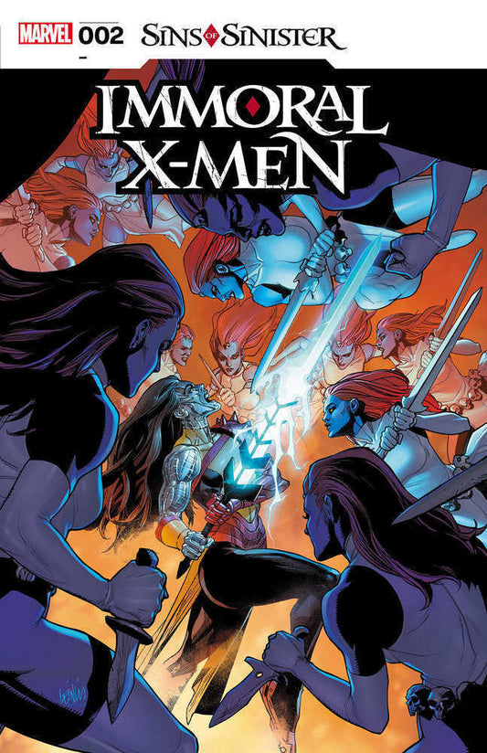 Immoral X-Men 2 [Sin]