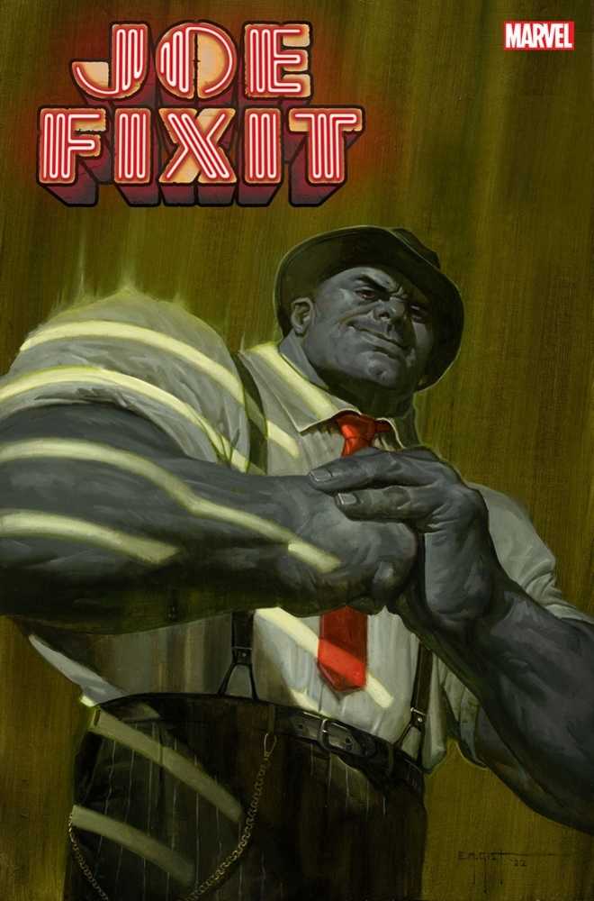 Joe Fixit 3 Gist Variant