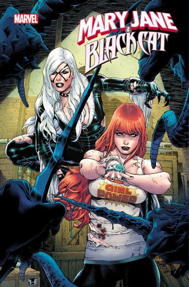 Mary Jane & Black Cat 4