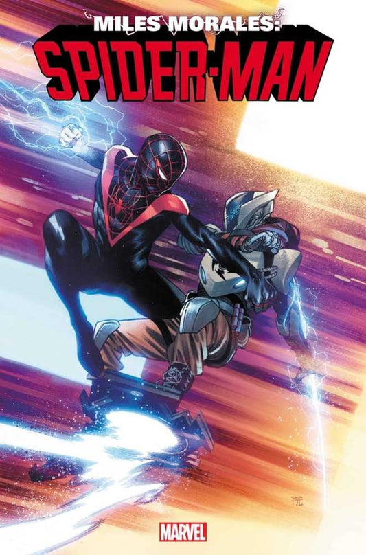 Miles Morales: Spider-Man 4