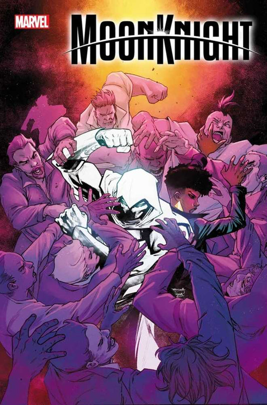 Moon Knight 21