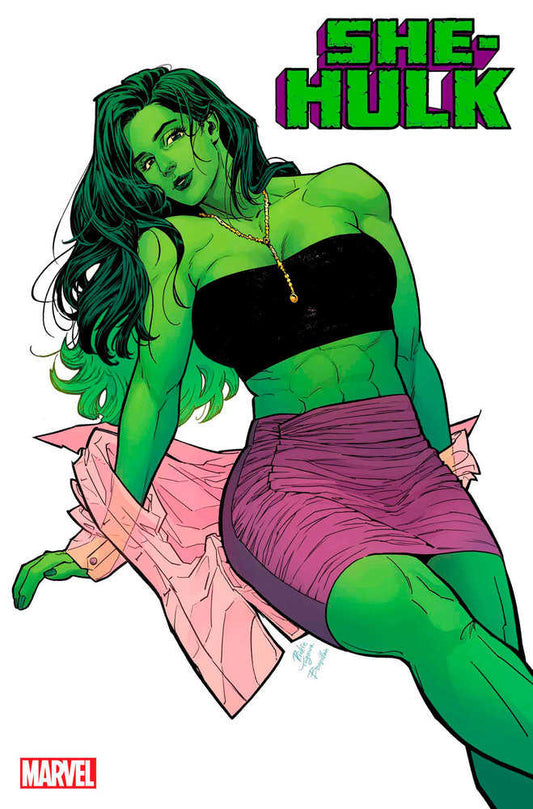 She-Hulk 11 Yagawa Variant