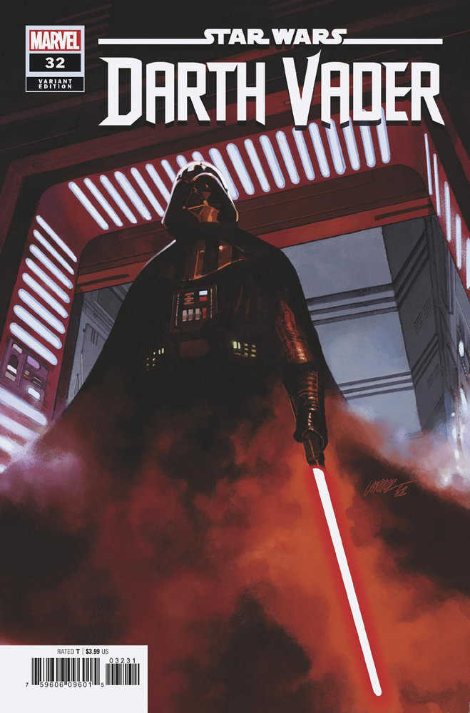 Star Wars: Darth Vader 32 Larraz Variant