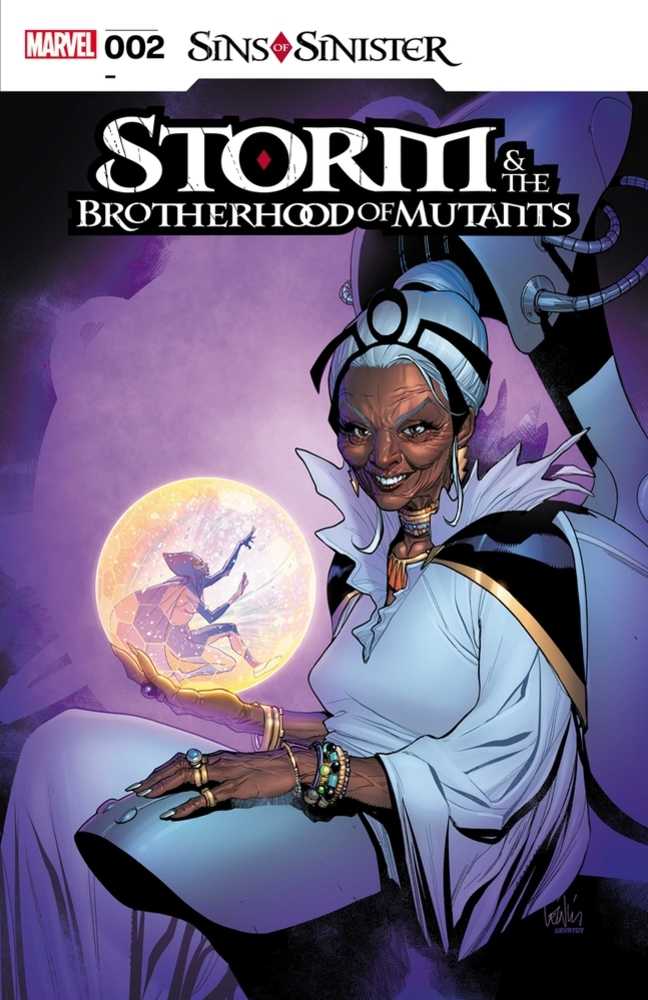 Storm & The Brotherhood Of Mutants 2 [Sin]