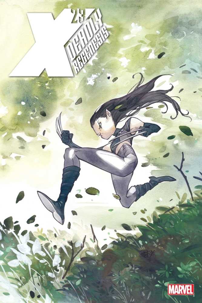 X-23: Deadly Regenesis 1 Momoko Variant