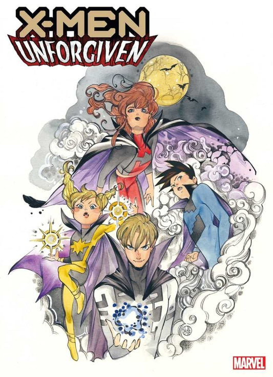 X-Men: Unforgiven 1 Momoko Variant