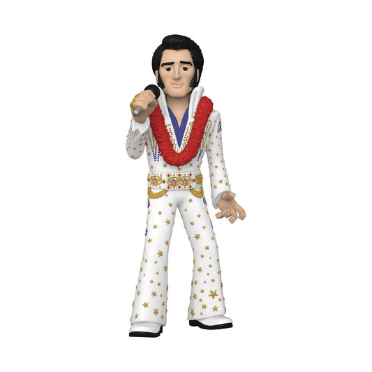 Elvis Presley 5-Inch Vinyl Gold Figure [Funko Gold]