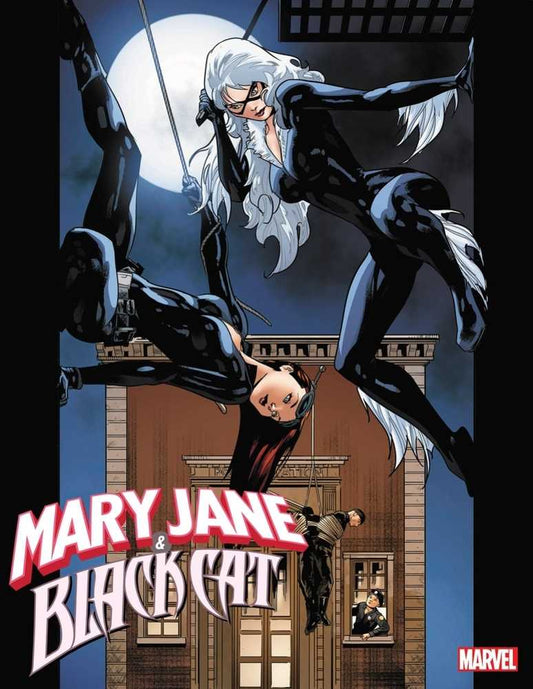 Mary Jane And Black Cat #1 (Of 5) 2nd Print Bazaldua Variant