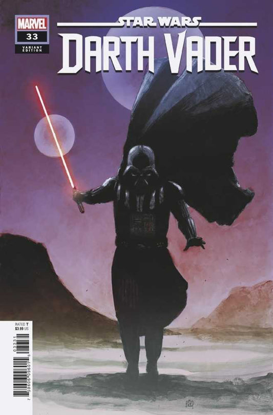 Star Wars Darth Vader #33 Khoi Pham Variant