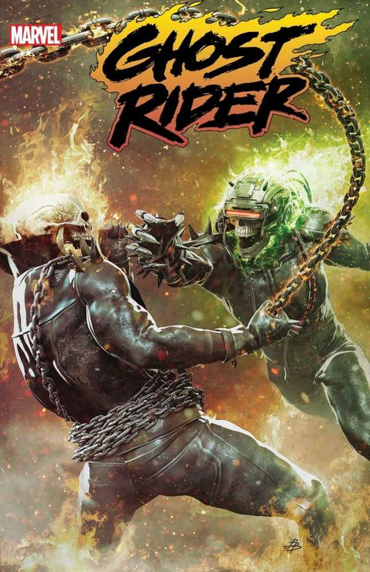 Ghost Rider 14