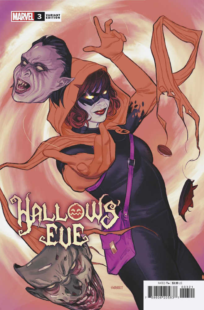 Hallows' Eve 3 Joshua Swaby Variant