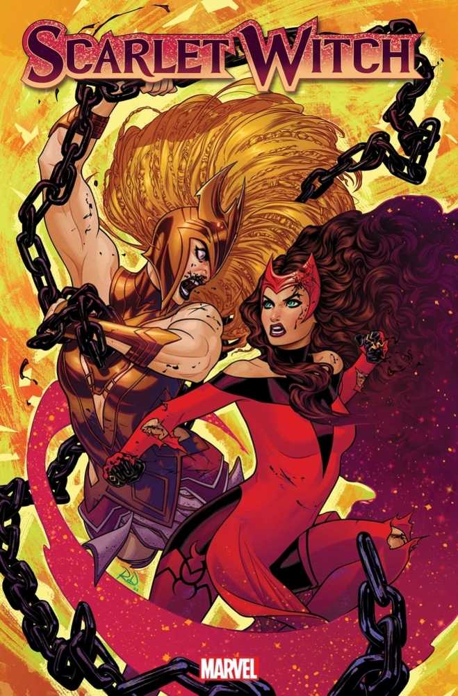 Scarlet Witch 5