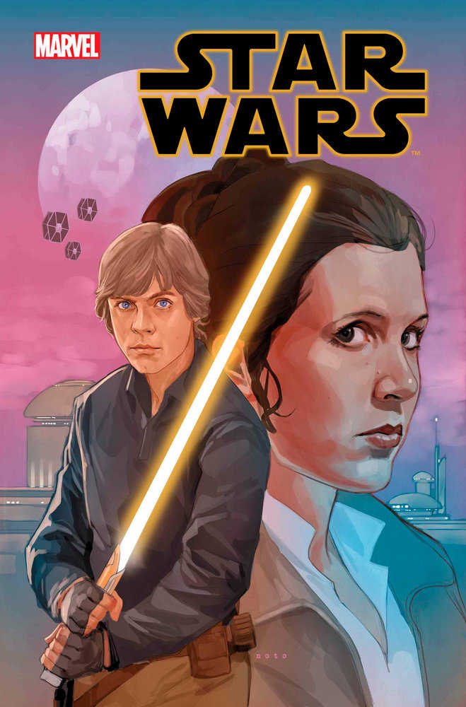 Star Wars 34 Phil Noto Variant