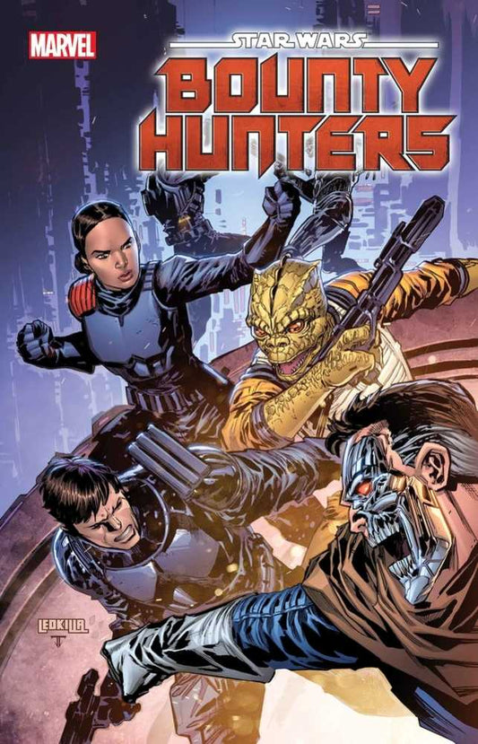 Star Wars: Bounty Hunters 34