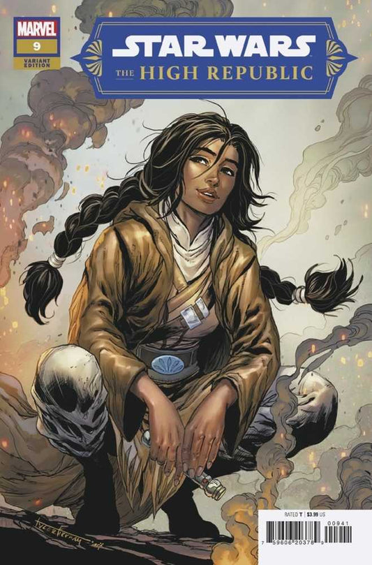 Star Wars: The High Republic 9 Tyler Kirkham Variant